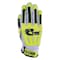 Magid TREX Windstorm Series TRX747 Goatskin Leather Palm Impact GloveCut Level A6 Palm  A4 Back, PR TRX747S - alternate 4